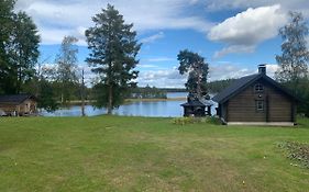 Villa Konnekoski, pearl front of Etelä-Konnevesi National park